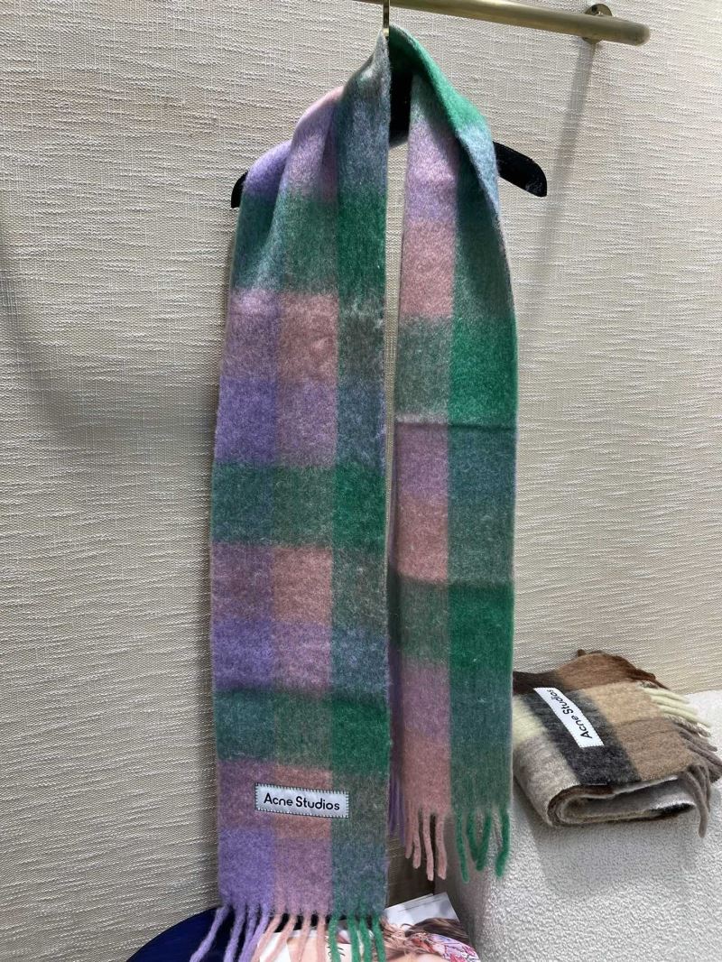 Acne Scarf